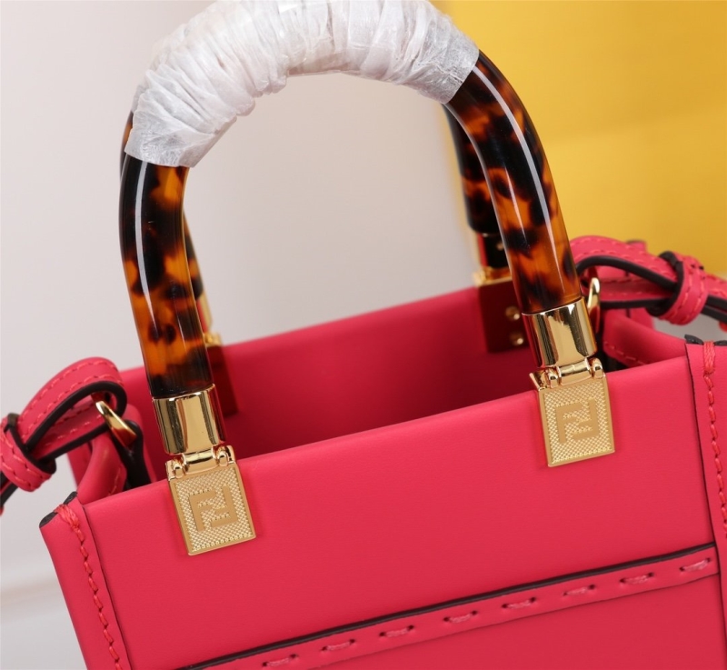 Fendi Top Handle Bags